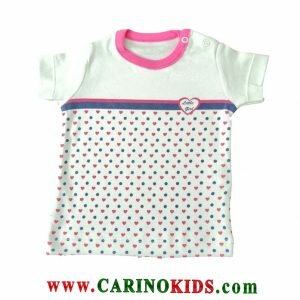 تیشرت کودک نخی ترک مدل TI8