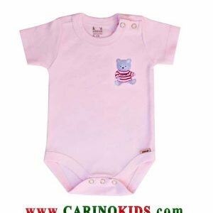 زیر دکمه آستین کوتاه آدمک