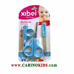 ست بهداشتی نوزاد xlbei آبی رنگ