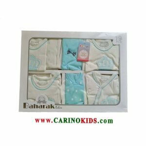 ست 19 تکه بیمارستانی مدل تاج 132