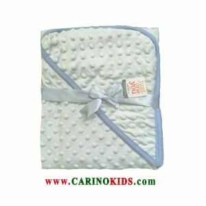 پتوی نوزادی طرح برجسته