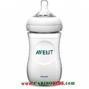 شیشه شیر نچرال اونت