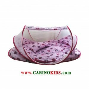 پشه بند 6 فنره مدل pink elephant