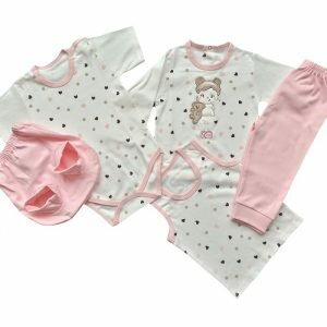 ست 5 تکه نوزادی گود مارک